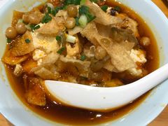 鸡丝豆花-蓉李记成都名小吃(二七万达店)