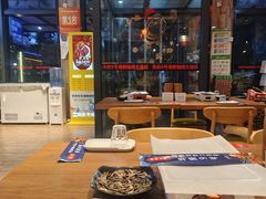 -华府九号海鲜烧烤大排档(龙域店)