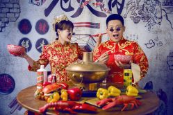 点击看大图 -维纳斯婚纱摄影(鞍山店)