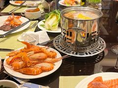 -万达瑞华酒店美食汇自助餐厅(楚河汉街店)