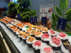 -海天盛宴新派海鲜自助餐厅(群力店)