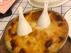 芝士焗红薯-烛影拾光观景餐厅·创意菜·摄影·小提琴(大唐不夜城店)