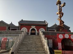 -妙峰山风景名胜区