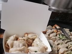 -胡记锅贴·沪上游子老鸭粉丝汤(太原路店)