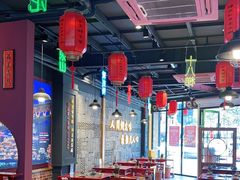 大堂-谭焱火锅(蓝天市心广场店)