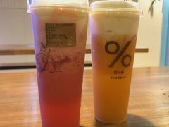 -百分茶(九洲新世界店)