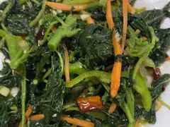 -北京龙庆四季香农家饭庄·灶台鱼·碳烤虹鳟鱼(龙庆峡店)