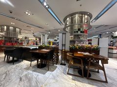 -斯比特花园西餐厅(东方商厦店)