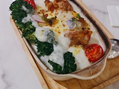 -马兰卡西式简餐(新汇大融城店)