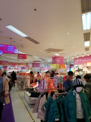 -孩子王(郑州恵济万达店)