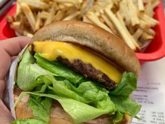 -In-N-Out Burger(LAX)