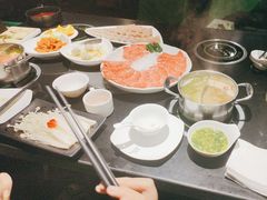 -青一色火锅(摩根店)