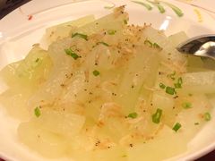 虾皮炒冬瓜-杭州香格里拉·香宫中餐厅