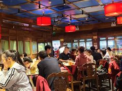 大堂-小吊梨汤·北京菜·烤鸭(鸟巢店)