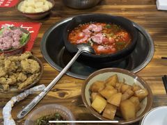 -笔记安顺夺夺粉火锅(龙湾万达店)