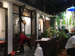 大堂-槐店王婆大虾(开发区店)