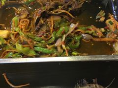 -民食香·腊排骨野生菌美食(木府店)