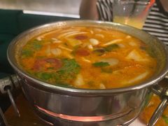 冬荫功汤-Siam泰餐厅(水上公园店)