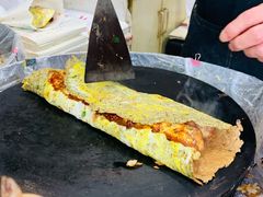 -清真·二嫂子煎饼果子(卫津路总店)