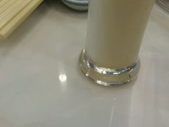 豆浆-香港麦奀云吞面世家(中山二路店)