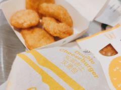 -麦当劳(保利若比邻店)