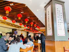 大堂-泰合素食(双流店)