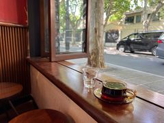 -RUMORS COFFEE ROASTERY鲁马滋咖啡(湖南路店)