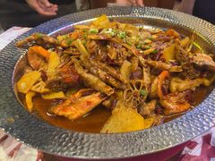 -一只虾·小龙虾·烧烤·肉蟹煲(同泰时代广场店)