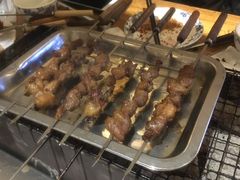 -关二碳烤羊腿(龙翔路店)