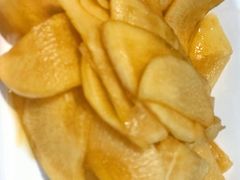 爽口萝卜-韩师傅老大同刀削面(北苑路店)
