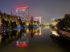 -南通濠河风景名胜区