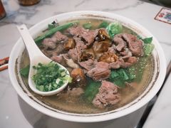 招牌豪华鲜牛肉粿条-一肴·牛肉粿条(深圳湾睿印店)