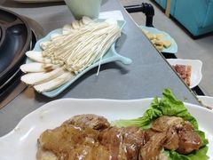 -牛犇炭火烤肉·鲜切烤肉(承德总店)
