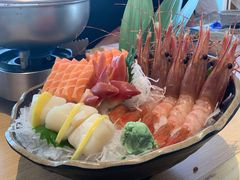 -林妈妈村·日式料理(宝山万达店)