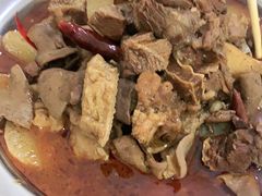 -桂萍特色牛筋牛杂(长堤街总店)
