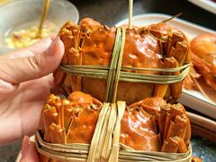 -蟹村草堂·苏式园林人文农家·大闸蟹