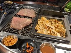 -伍丁·烤牛肋(和平东桥店)