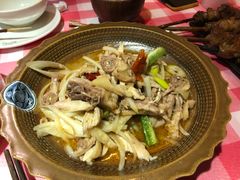 -西域阿里马新疆菜·清真(桂花路店)
