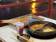 -钢管厂歆瑞源油卤串串香(春熙路太古里店)