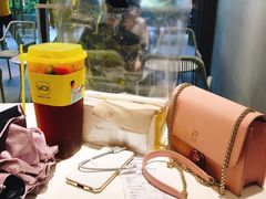 招牌水果红茶-YO!TEA有茶(科兴科学园店)