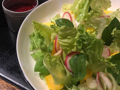 凯撒沙拉-黑角餐厅美式狂野Blackhorn(昌茂花园店)