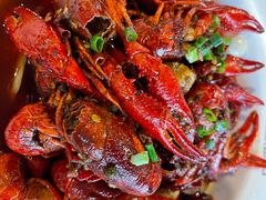 -霸王虾·麻辣小龙虾(清水河公园店)