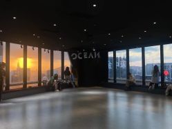 -OCEAN DANCE高空舞蹈室