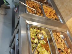 自助取餐区-德天下自助水饺(海洪店)