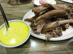 -清真益鑫羊肉手抓馆(南大街店)