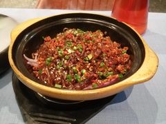 香喷喷鲍汁粉丝煲-卯火锅(人和协信店)