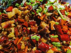 八破小郡干-胡马八破·川菜小馆(高新万达店)