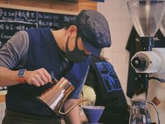 -Be Lived Cafe比例咖啡(摩天轮店)