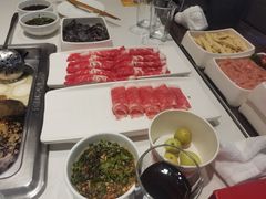 -海底捞火锅(长宁路龙之梦店)