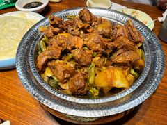 豆角烀饼（薄饼）-荣鹏风味烀饼总店